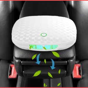 Car Air Purifier (Clean Cabin Air)