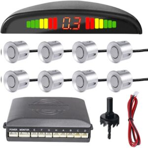Car Reverse Parking Sensor Kit