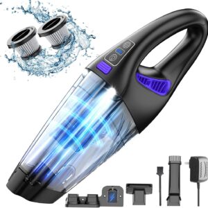 Handheld Car Vacuum Cleaner (Power Suction)
