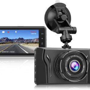 Dash Camera (Safety & Recording)