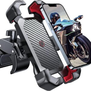 Universal Motorcycle Phone Mount Holder