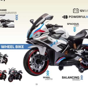 V20 Biggest 2-Wheel Kids Bike