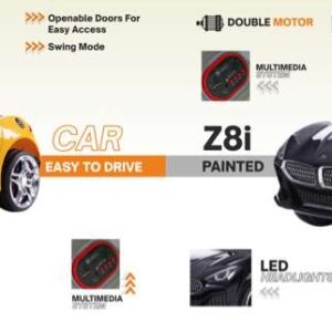 Z8i Kids Electric Car