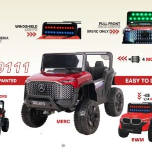 Jeep 9111 Kids Electric Jeep