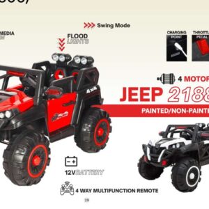 Jeep 2188 (4×4 Off-Road)