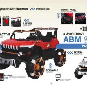 ABM 8688 Big Jeep