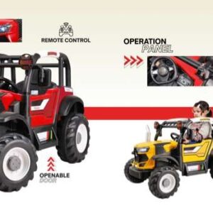 Kids Electric Tractor