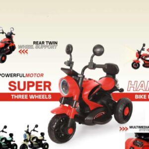 Super Harley Three Wheels Bike for Kids