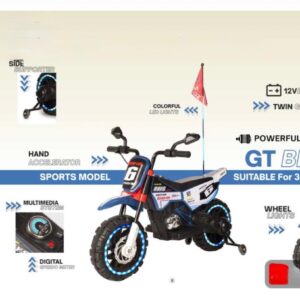 GT Bike Sports Model (12V)