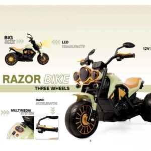 Razor Three Wheels Bike