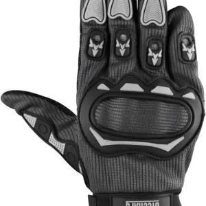 Reflective Protective Riding Gloves